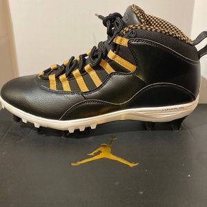 Jordan Football Cleats